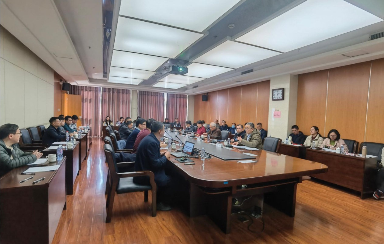 强功能 固堡垒 促攻坚，福建物构所召开党支部书记述职考核会暨“四强·星级党支部”评估会